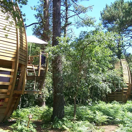 Cap'cabane Hotell 3*