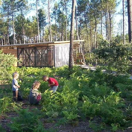 Hotell Cap'cabane 3*