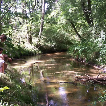 Cap'cabane 3* Captieux